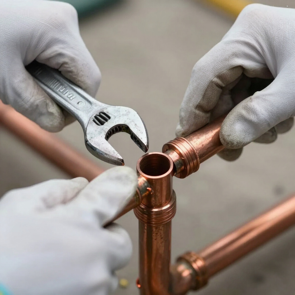 Leak Detection & Repair in Napa